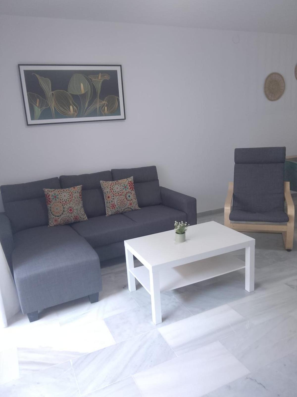 Puerto 2 & Parking Appartement
